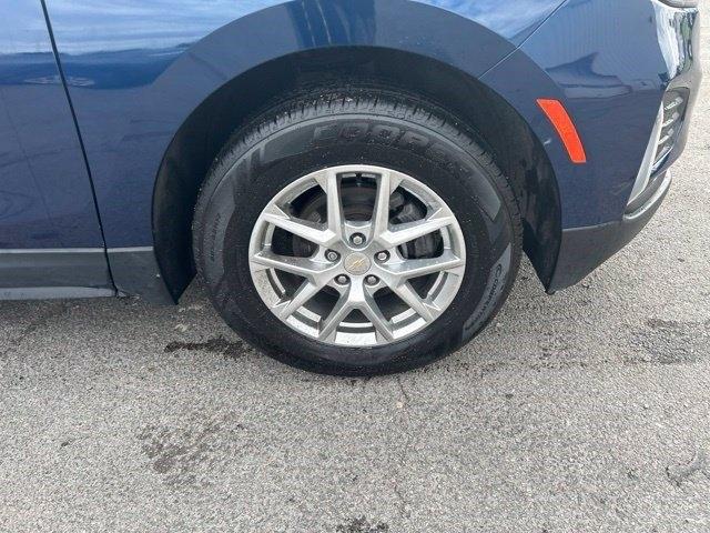 Chevrolet Equinox LT AWD 2022