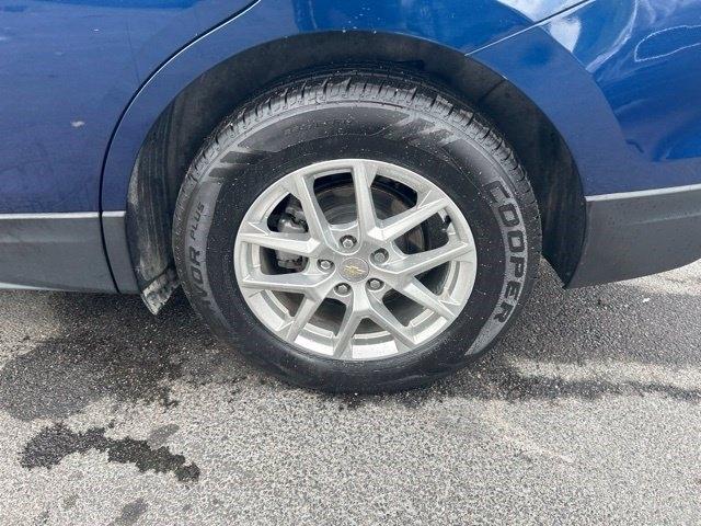 Chevrolet Equinox LT AWD 2022