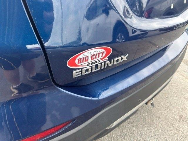 Chevrolet Equinox LT AWD 2022