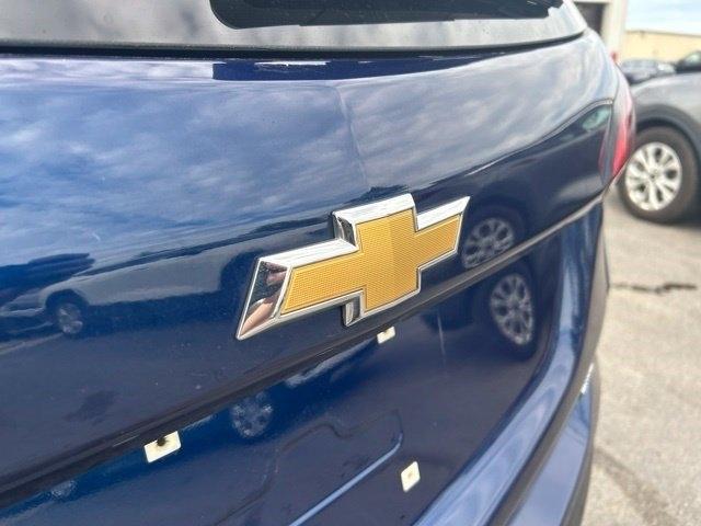 Chevrolet Equinox LT AWD 2022