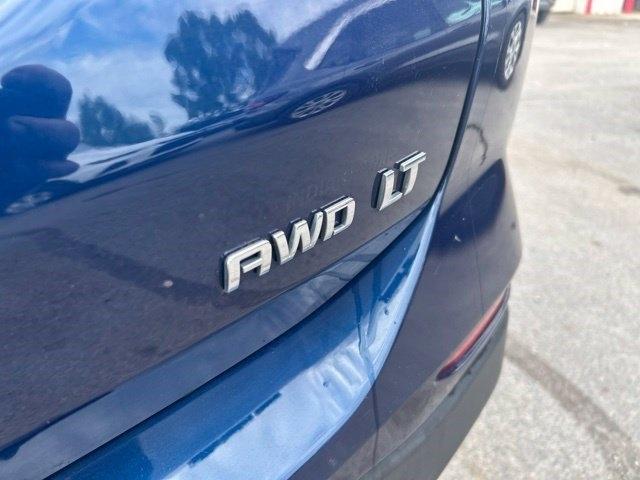 Chevrolet Equinox LT AWD 2022