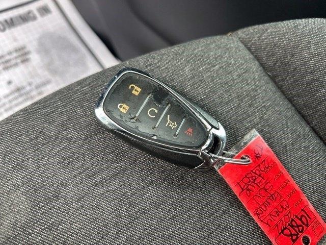 Chevrolet Equinox LT AWD 2022