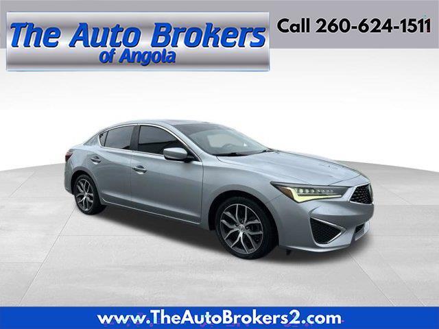 2019 Acura ILX Premium Package