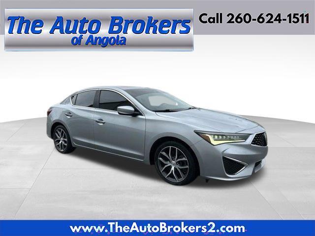 2019 Acura ILX Premium Package