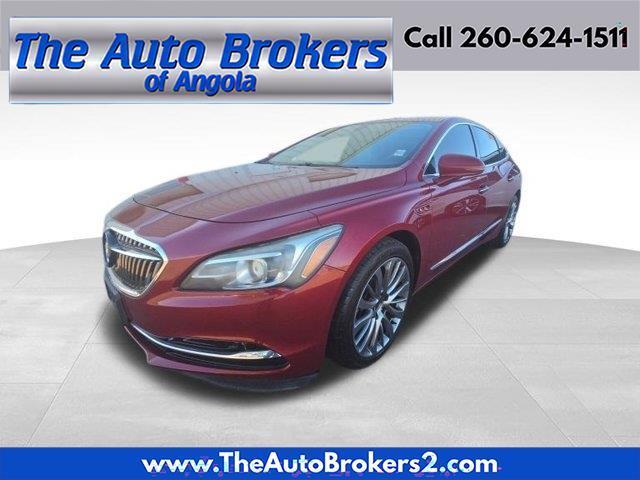 2019 Buick LaCrosse Sport Touring