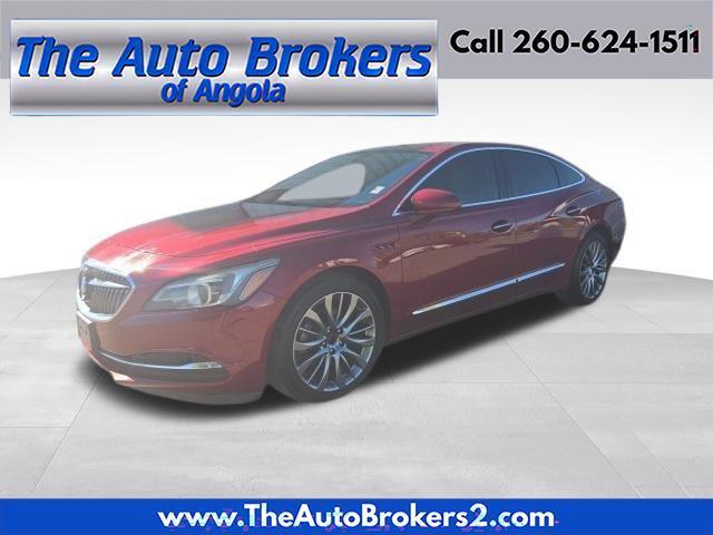 2019 Buick LaCrosse Sport Touring