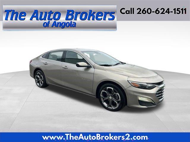 2023 Chevrolet Malibu 1LT