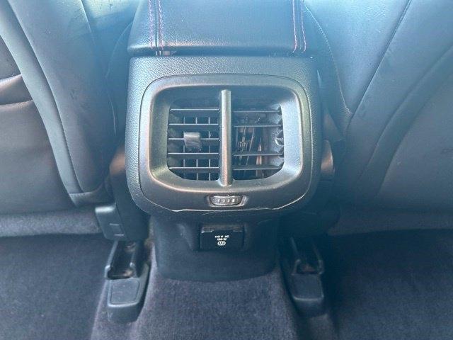 Jeep Cherokee Trailhawk 4WD 2018