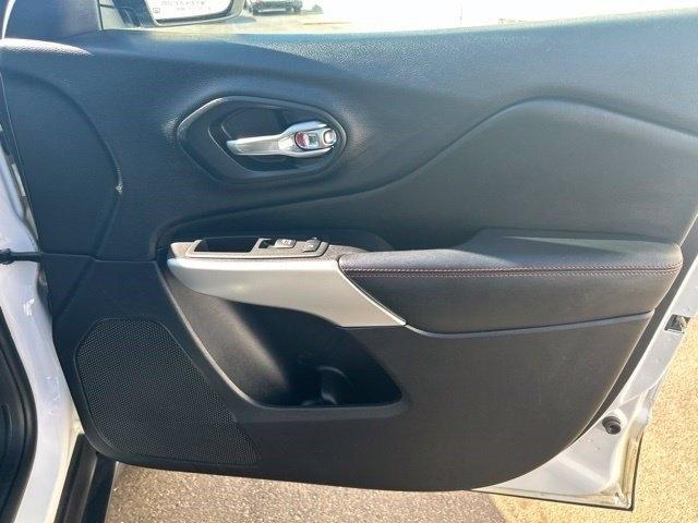 Jeep Cherokee Trailhawk 4WD 2018