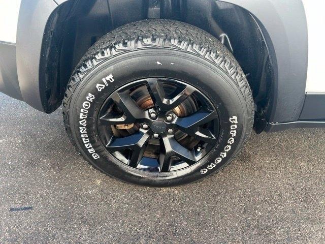 Jeep Cherokee Trailhawk 4WD 2018