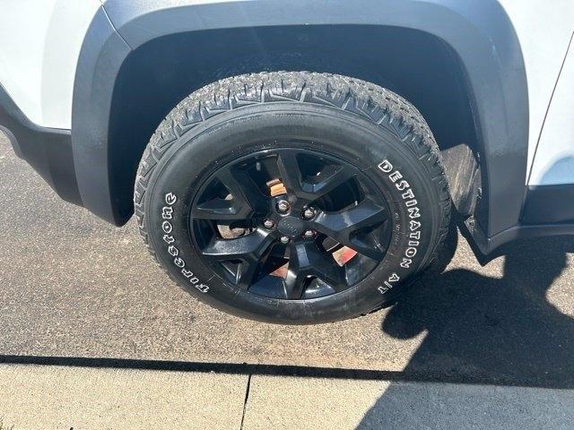 Jeep Cherokee Trailhawk 4WD 2018