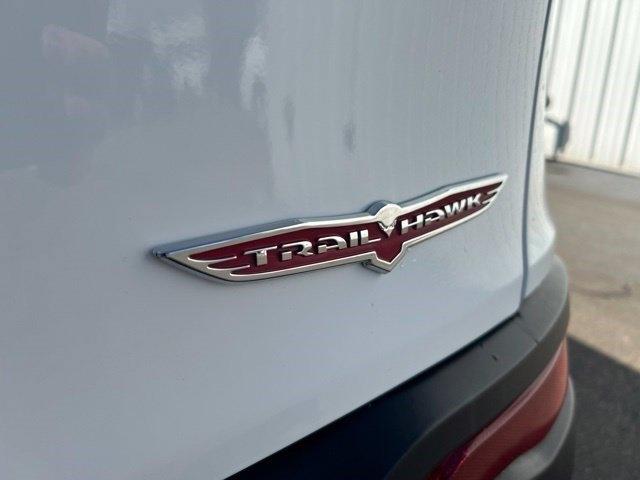 Jeep Cherokee Trailhawk 4WD 2018