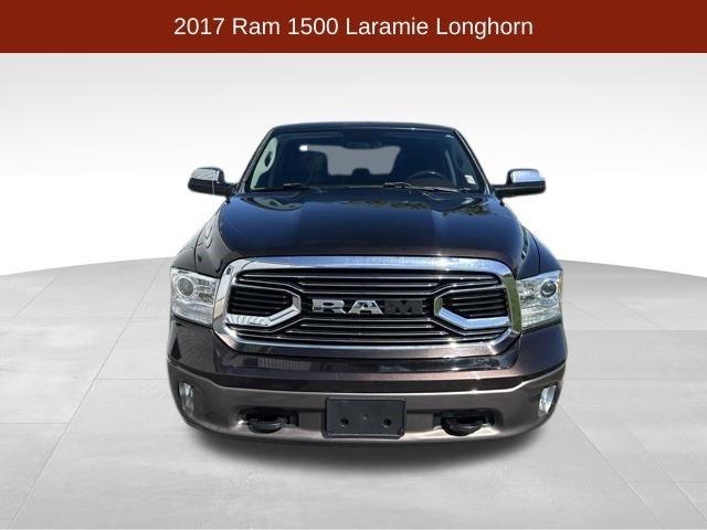 RAM 1500 Longhorn Crew Cab LWB 4WD 2017