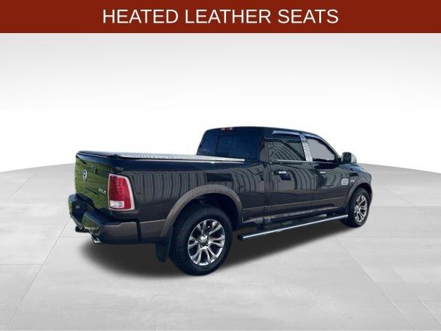 RAM 1500 Longhorn Crew Cab LWB 4WD 2017