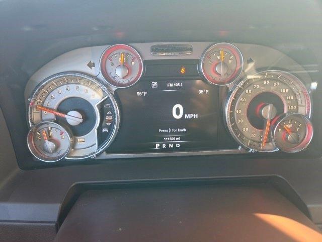RAM 1500 Longhorn Crew Cab LWB 4WD 2017