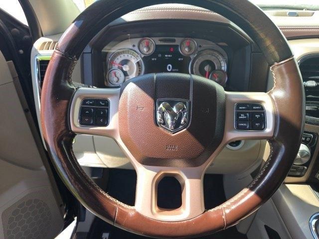 RAM 1500 Longhorn Crew Cab LWB 4WD 2017