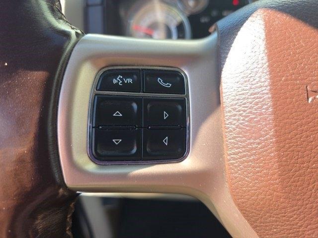 RAM 1500 Longhorn Crew Cab LWB 4WD 2017