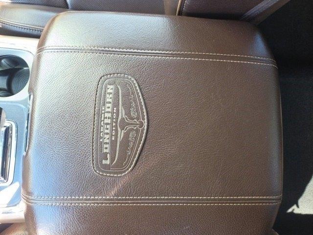 RAM 1500 Longhorn Crew Cab LWB 4WD 2017