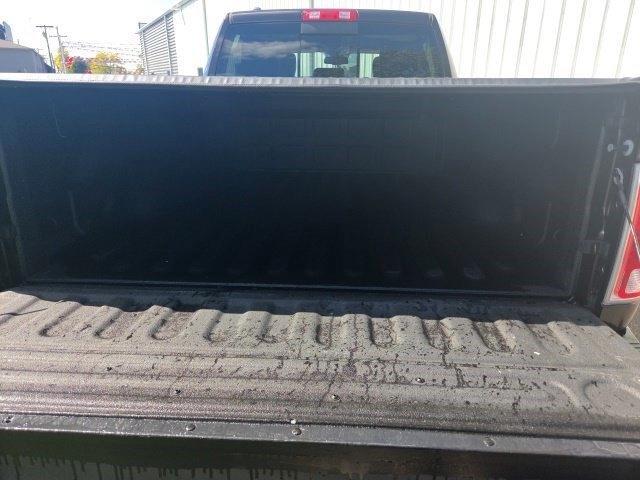 RAM 1500 Longhorn Crew Cab LWB 4WD 2017