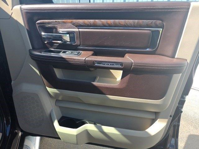 RAM 1500 Longhorn Crew Cab LWB 4WD 2017