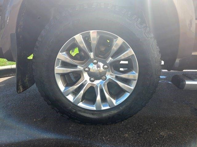 RAM 1500 Longhorn Crew Cab LWB 4WD 2017