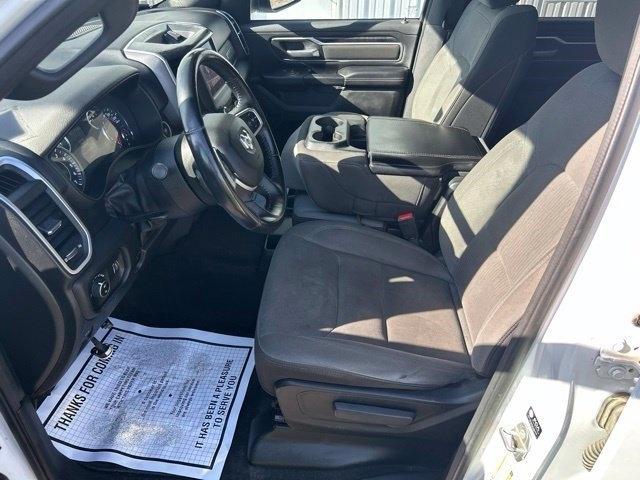 RAM 1500 Big Horn Crew Cab SWB 4WD 2023