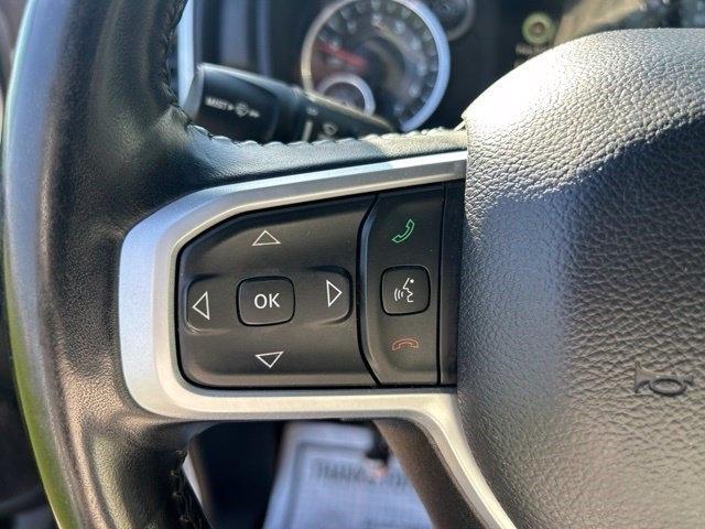 RAM 1500 Big Horn Crew Cab SWB 4WD 2023