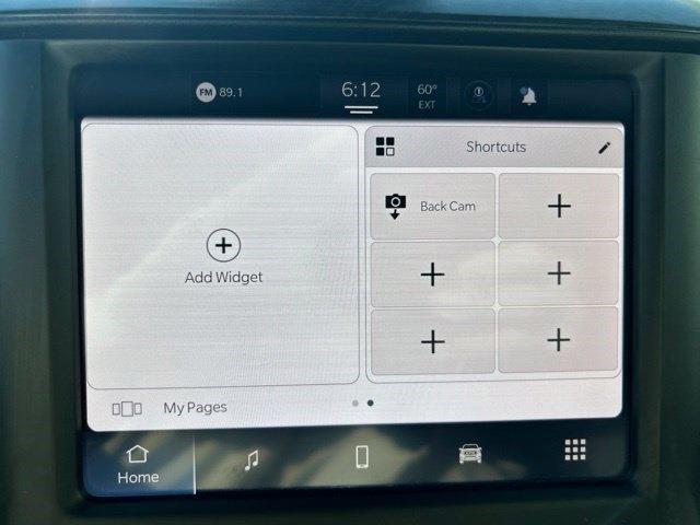 RAM 1500 Big Horn Crew Cab SWB 4WD 2023