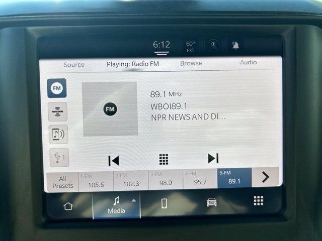 RAM 1500 Big Horn Crew Cab SWB 4WD 2023