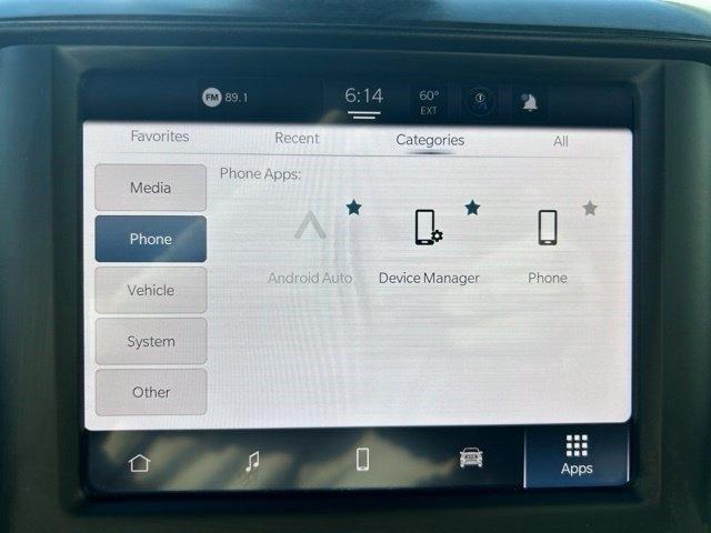 RAM 1500 Big Horn Crew Cab SWB 4WD 2023