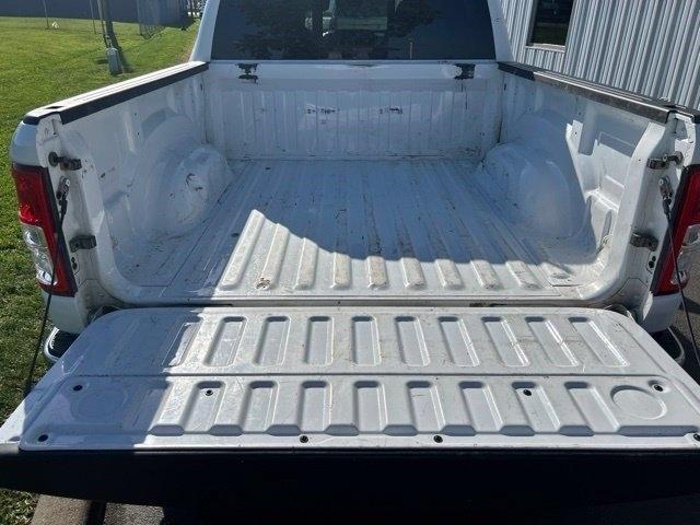 RAM 1500 Big Horn Crew Cab SWB 4WD 2023