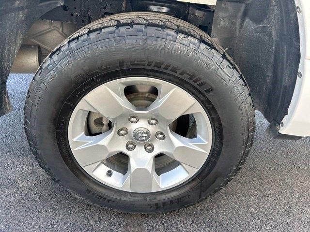 RAM 1500 Big Horn Crew Cab SWB 4WD 2023