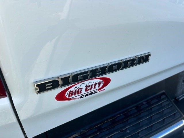 RAM 1500 Big Horn Crew Cab SWB 4WD 2023
