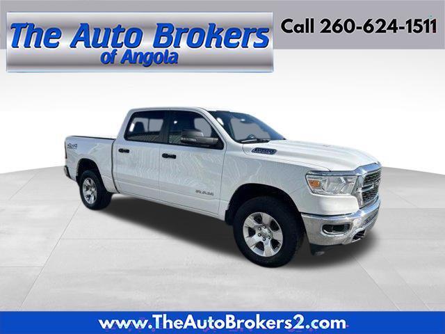 2023 RAM 1500 Big Horn Crew Cab SWB 4WD
