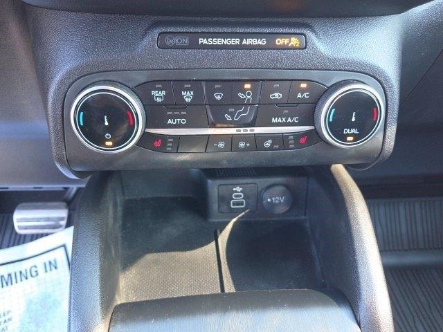 Ford Escape ST-Line Select  Hybrid AWD 2024