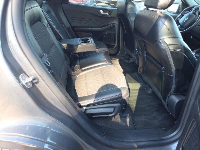 Ford Escape ST-Line Select  Hybrid AWD 2024