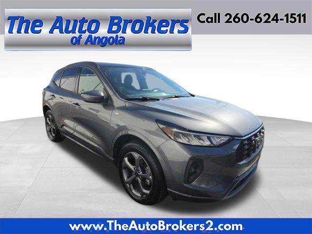 2024 Ford Escape ST-Line Select  Hybrid AWD