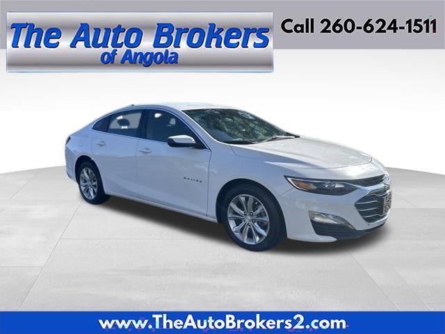 2024 Chevrolet Malibu 1LT
