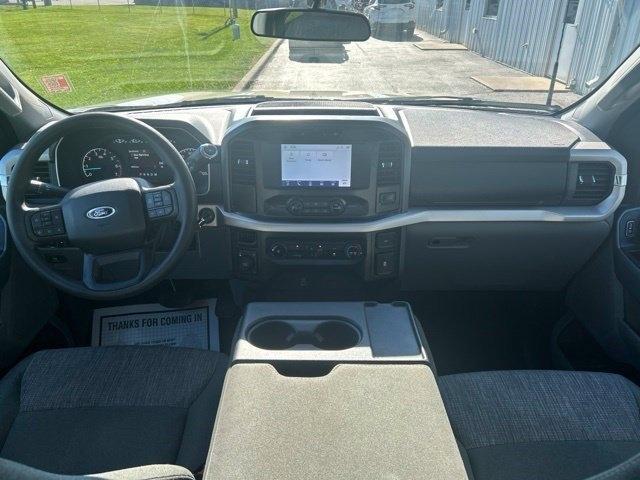 Ford F-150 Lariat SuperCrew 5.5-ft. Bed 4WD 2023