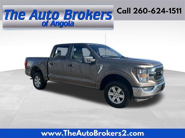 2023 Ford F-150 Lariat SuperCrew 5.5-ft. Bed 4WD