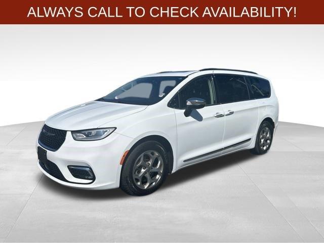 Chrysler Pacifica Limited FWD 2023