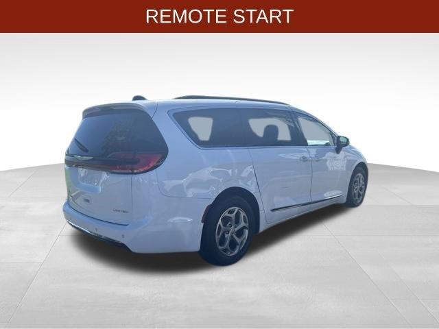 Chrysler Pacifica Limited FWD 2023