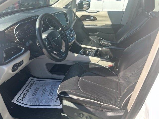 Chrysler Pacifica Limited FWD 2023