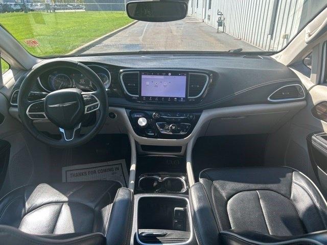 Chrysler Pacifica Limited FWD 2023