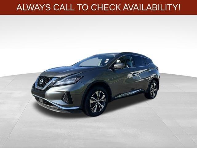 Nissan Murano SV AWD 2021