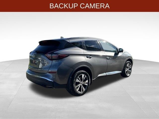 Nissan Murano SV AWD 2021