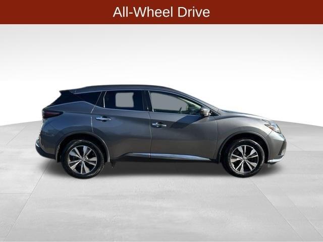 Nissan Murano SV AWD 2021