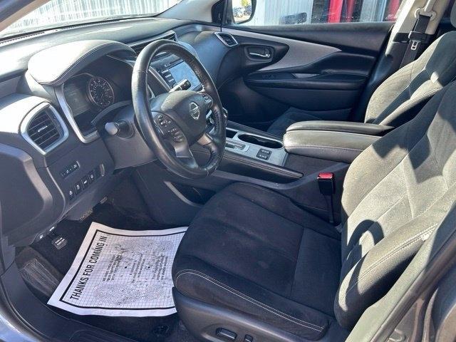 Nissan Murano SV AWD 2021