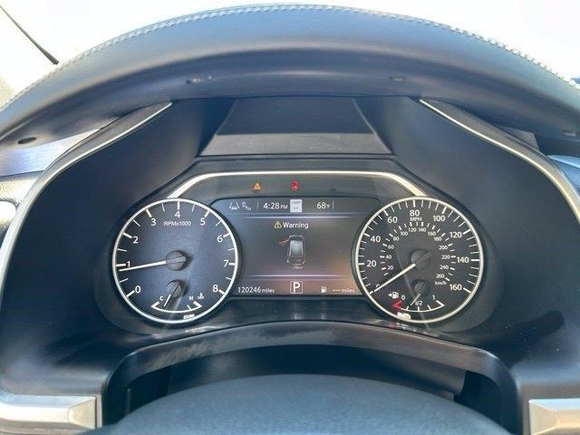 Nissan Murano SV AWD 2021