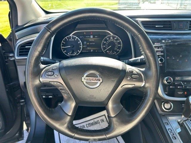 Nissan Murano SV AWD 2021